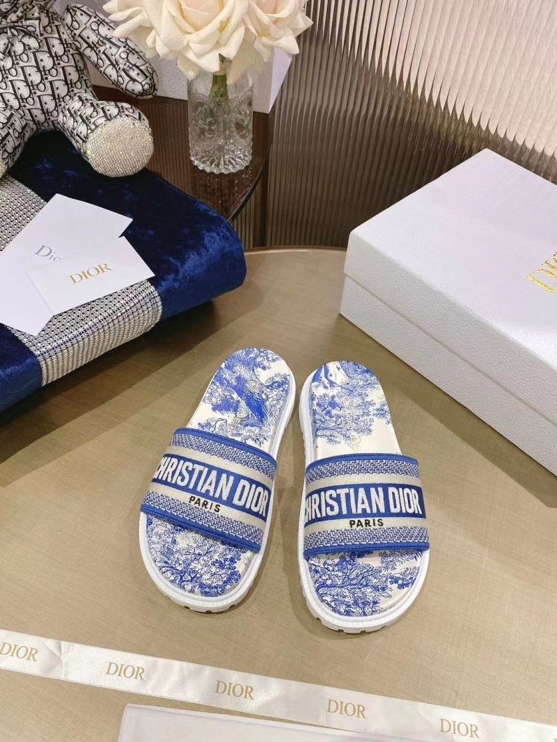 Christian Dior Slippers